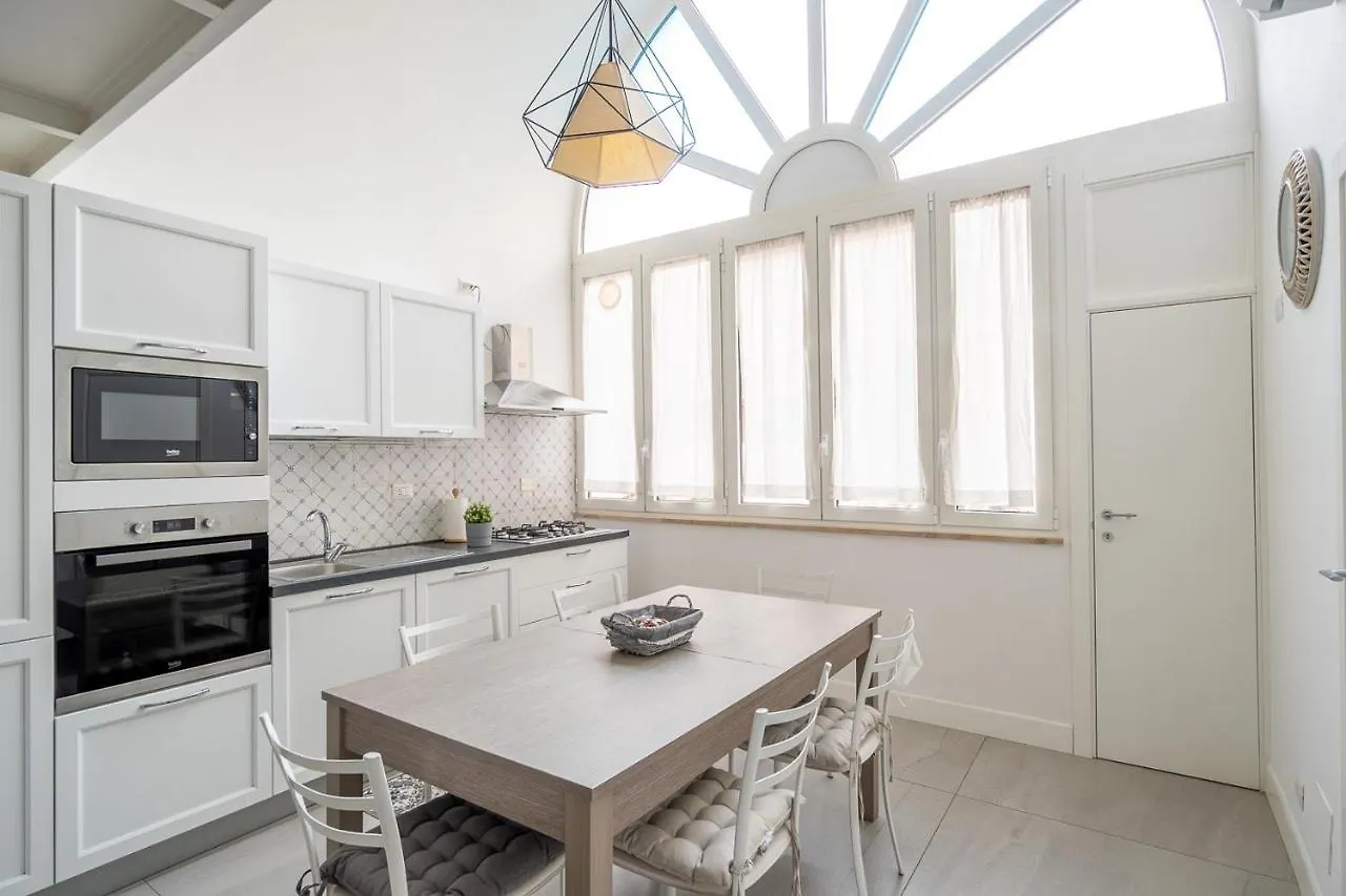 شقة Calefati Loft باري 0*,