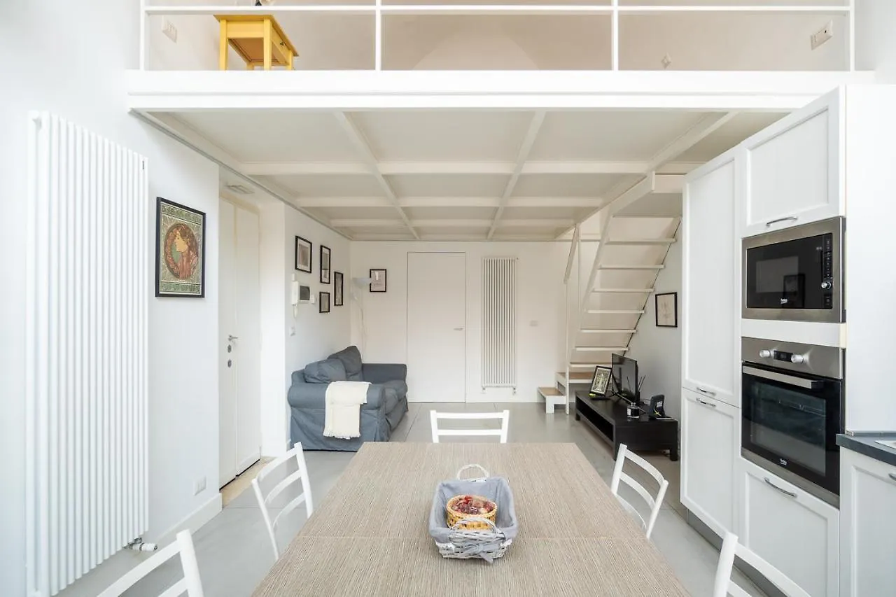 شقة Calefati Loft باري