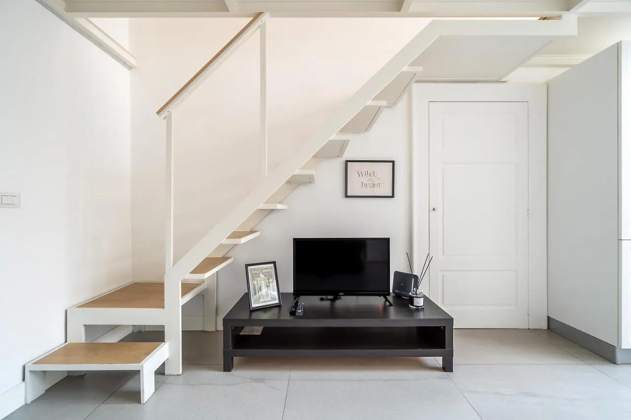 شقة Calefati Loft باري إيطاليا